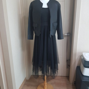 엠보 양가죽 자켓 (새상품(선물추천