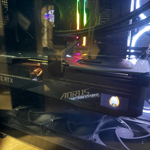 기가바이트 RTX4090 어로스마스터