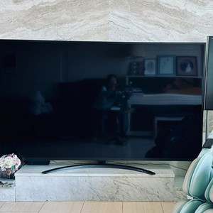 TV 75 인치 75SM8670 부품용