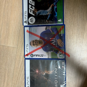 PS5(플스5) CD 팝니다.