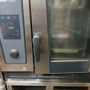 라치오날 오븐기 6단