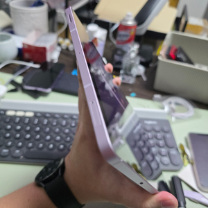 (4199)갤럭시탭s9fe 128gb 5g 판매합니다