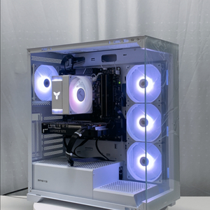 I5 14400F RTX5060Ti 최신품 게이밍컴퓨터