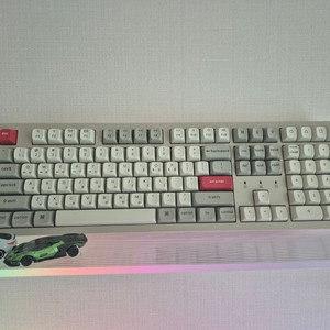 키크론 K10 PRO 레트로 핫스왑 RGB 무선 기계식