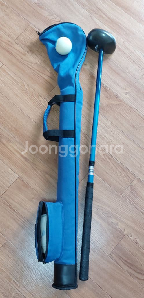 파크골프채 초중급자용, 남여공용(공,가방포함)--7