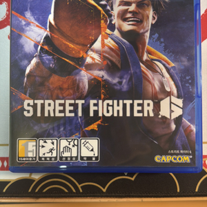 ps5 스트리트파이터6