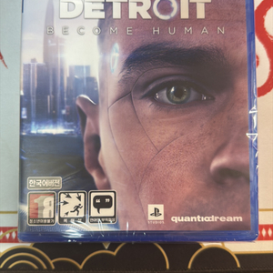 ps4 디트로이트비컴휴먼