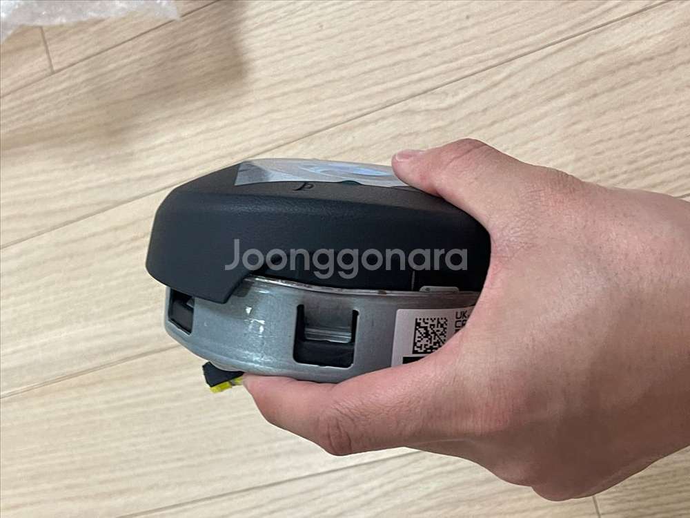 f36 핸들 싱글 에어백--4
