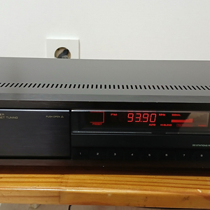 인켈튜너TD1220R