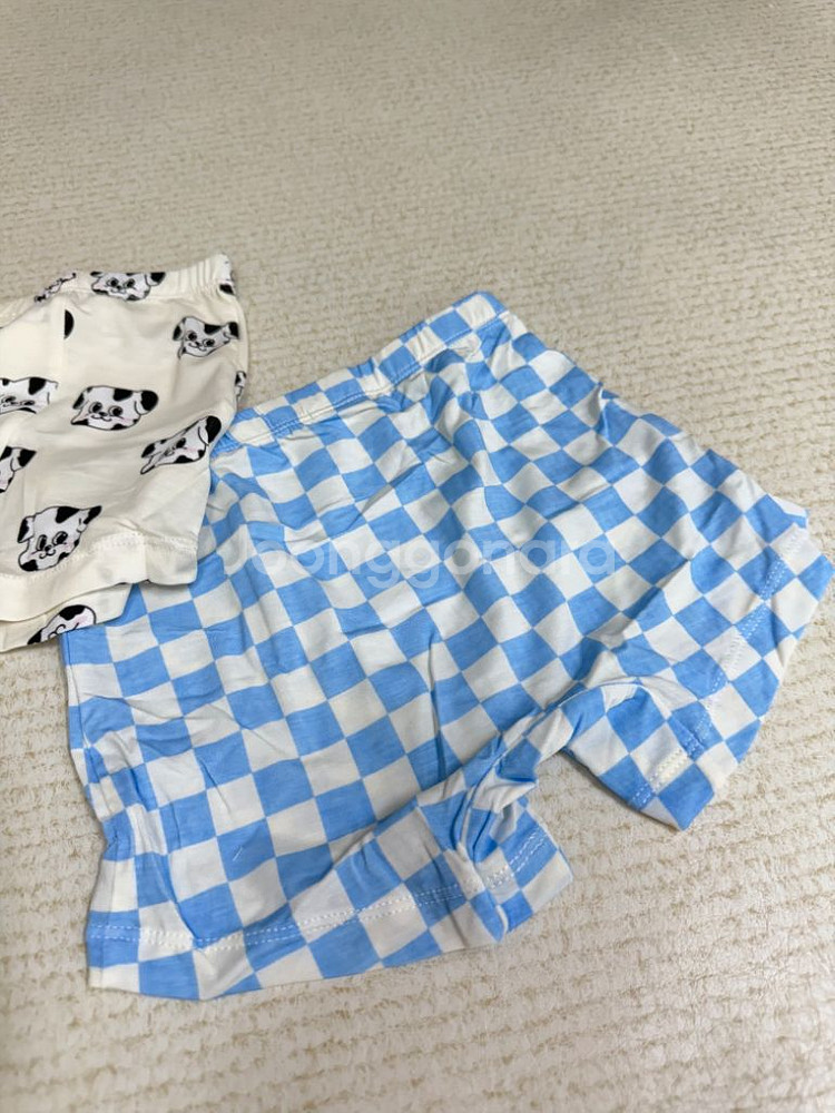 모달 남아팬티 65--1