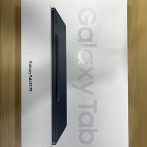 갤럭시 탭 S7 FE 128G LTE