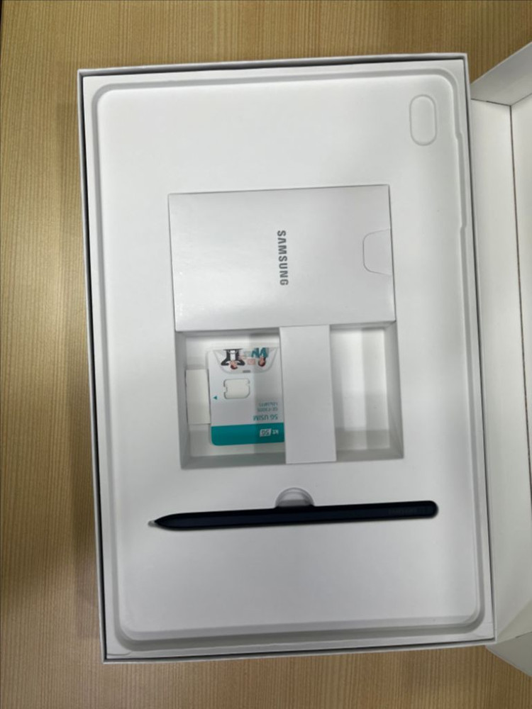 갤럭시 탭 S7 FE 128G LTE 이미지