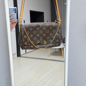 루이비통 페이보릿 mm (중고)