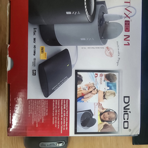 Tvix HD Cafe N1
