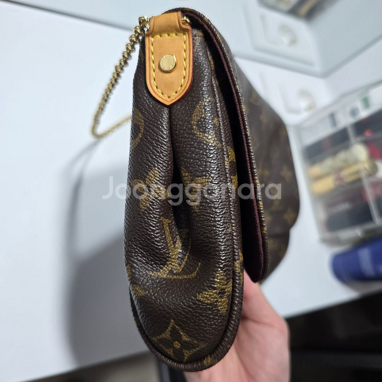 루이비통 페이보릿 mm (중고)--1