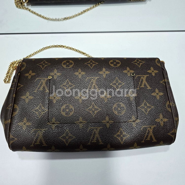 루이비통 페이보릿 mm (중고)--4