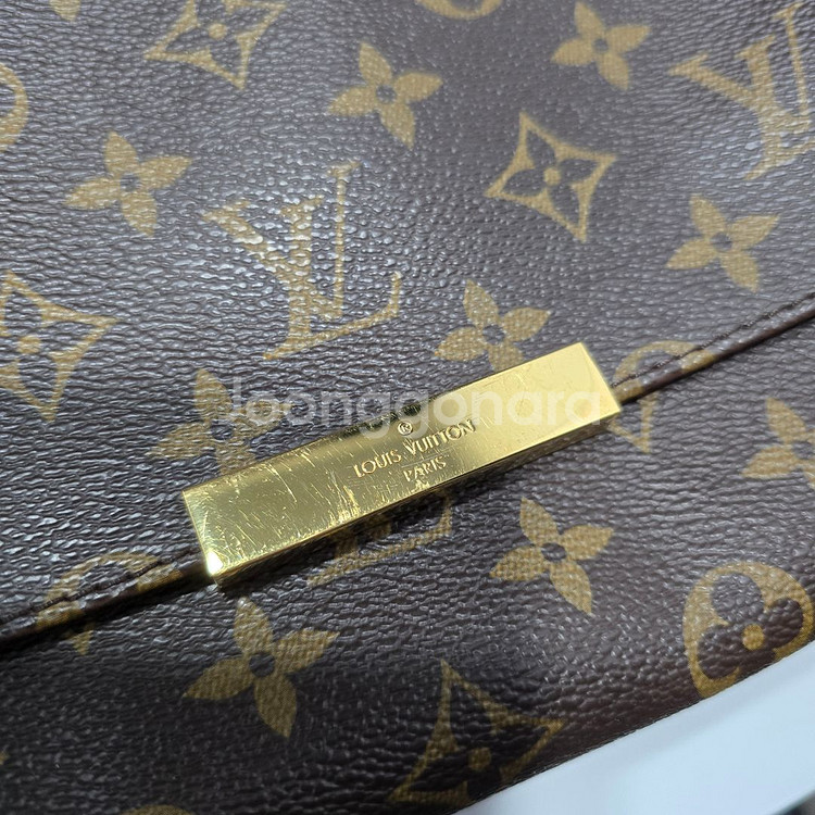 루이비통 페이보릿 mm (중고)--7