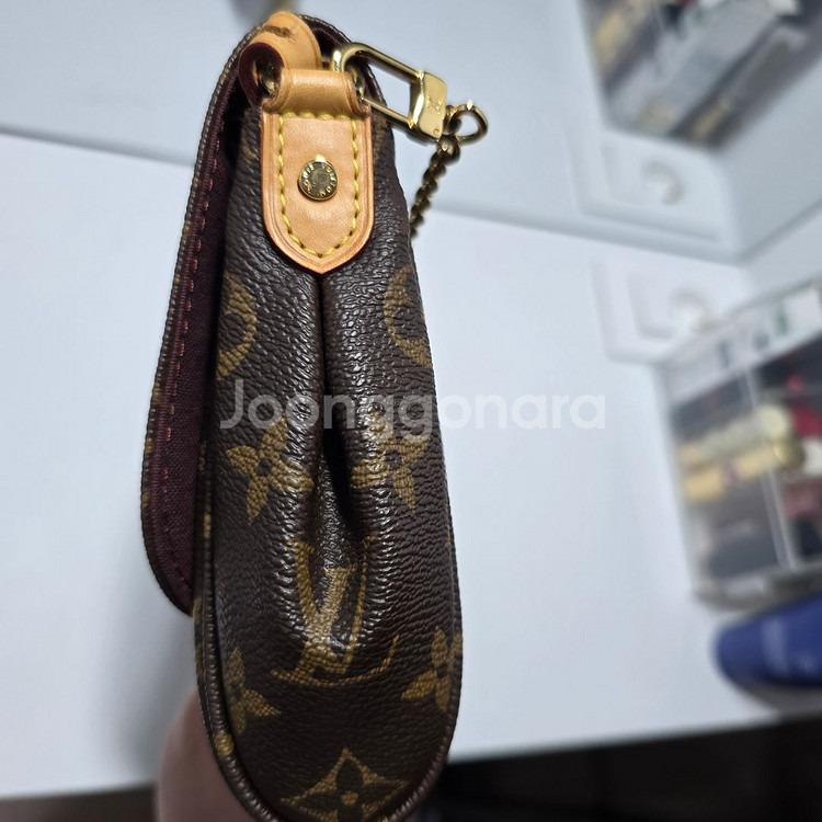 루이비통 페이보릿 mm (중고)--3