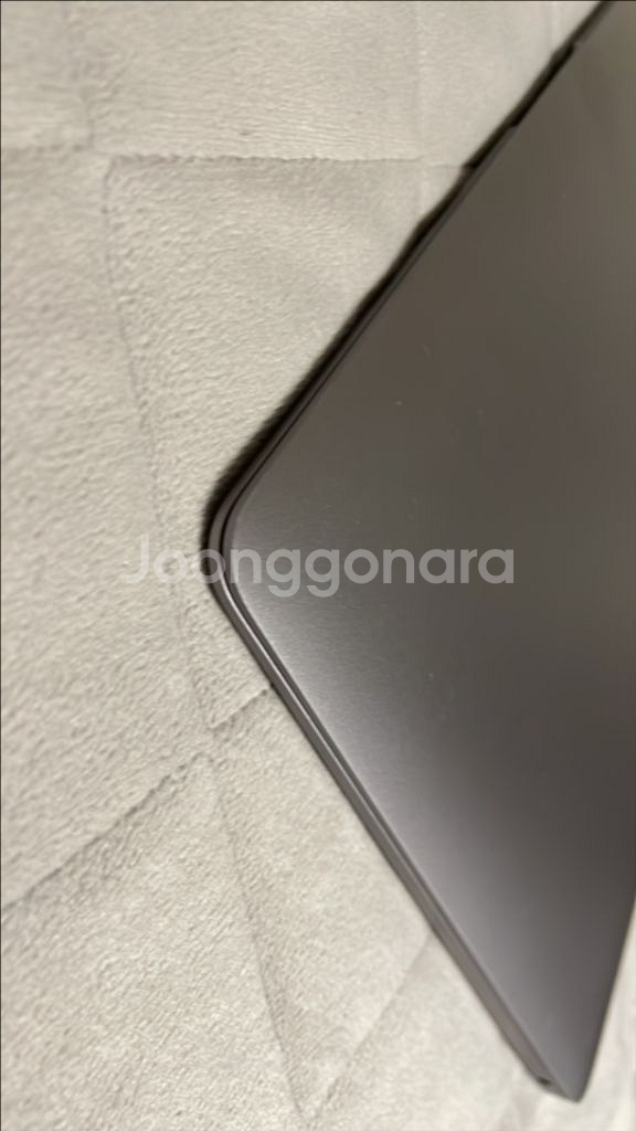 맥북에어 m1 256gb ssd 배터리성능98 s급--4