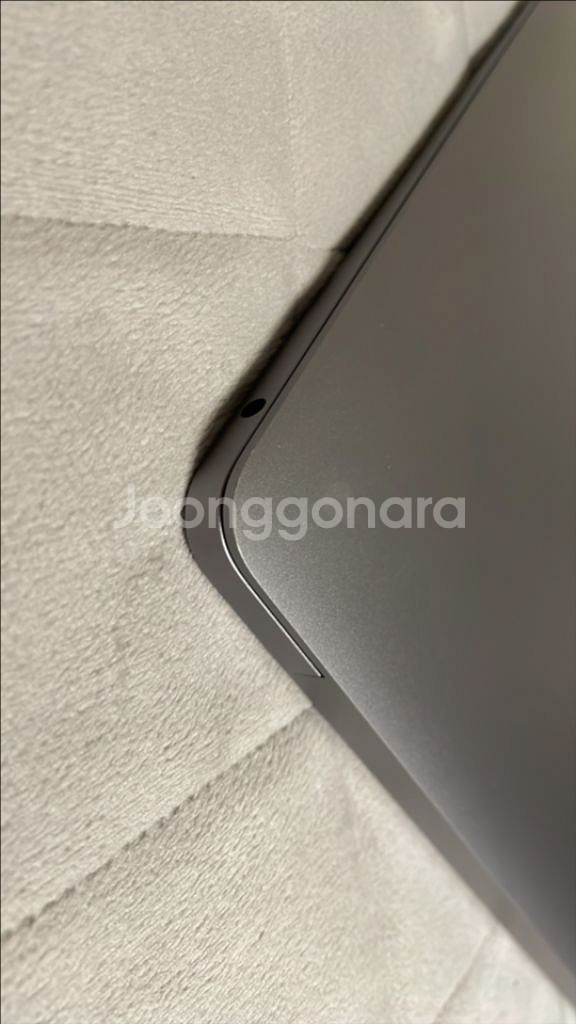 맥북에어 m1 256gb ssd 배터리성능98 s급--6