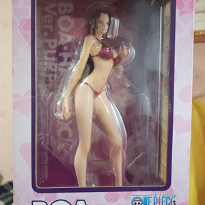 미개봉 원피스 POP 보아핸콕 피규어
