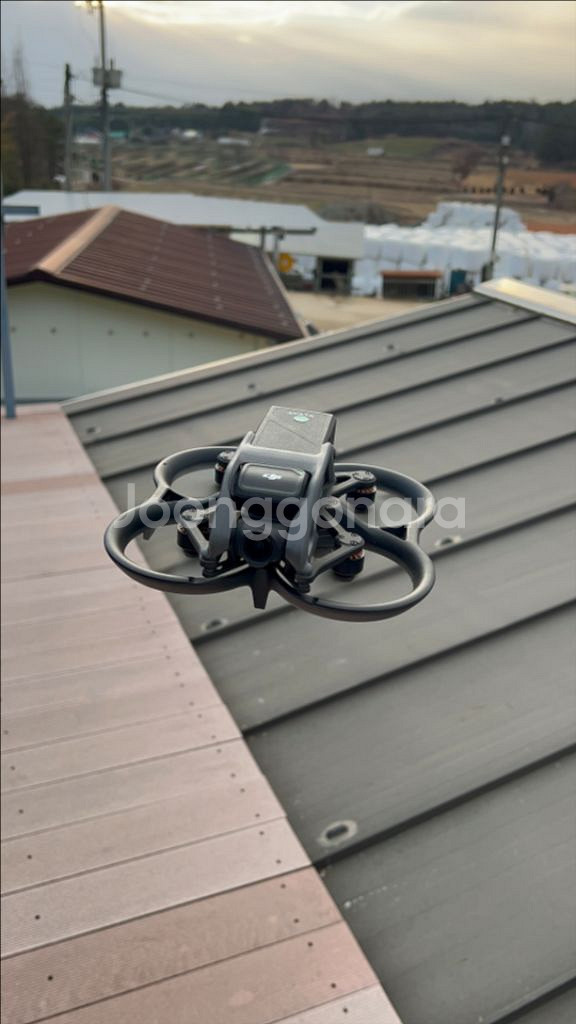 DJI 아바타 1--5