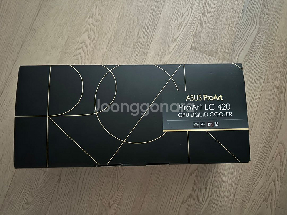 asus proart lc420 새제품 판매합니다--0