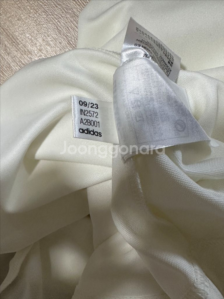 아디다스 바스켓볼 탱크탑 IN2572 XL 새상품--2