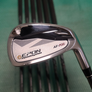 민트급 에폰 EPON AF-706 7아이언세트