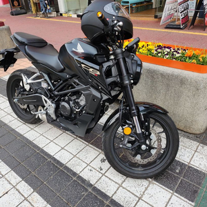 (서울)2024년식(적은키로수) CB125R