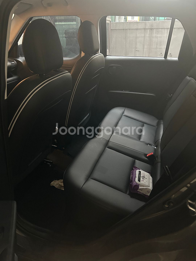 [법인리스 승계] 캐스퍼 디 에센셜 2024형 무사고--2