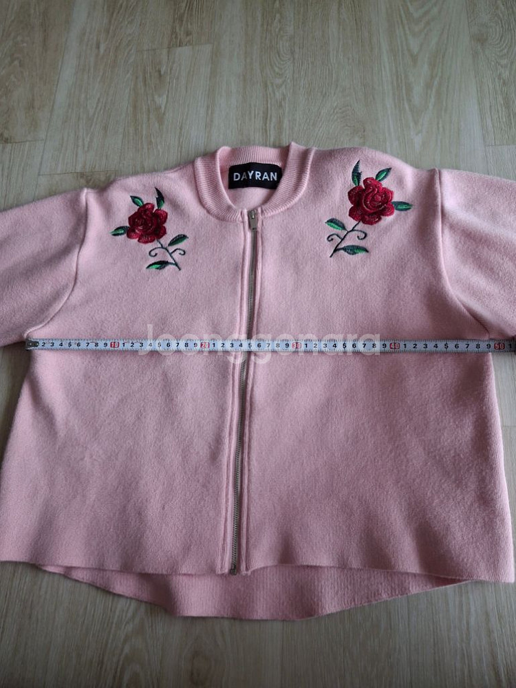 여성 집업 가디건 택포 55전후 사이즈--1