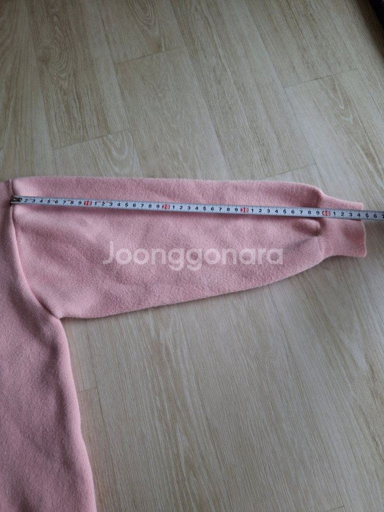 여성 집업 가디건 택포 55전후 사이즈--3