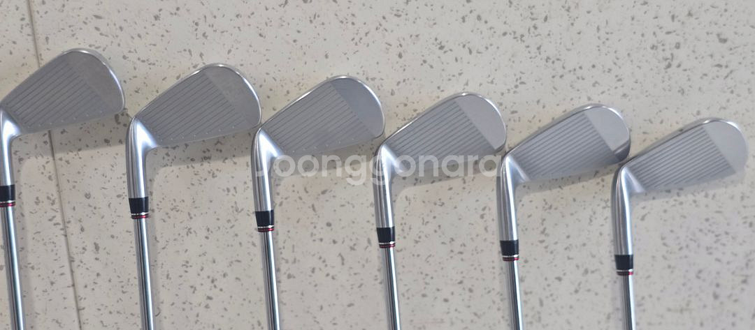 브리짓스톤정품 V300 9세대 5-P 6아이언 상태좋음--5