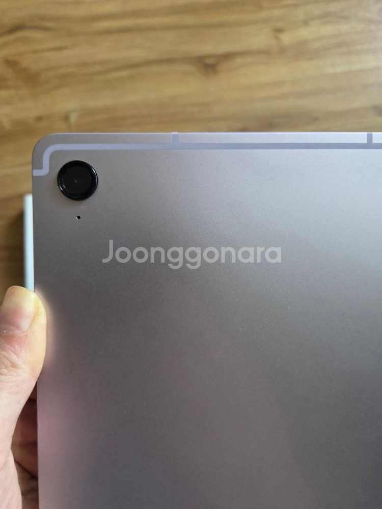무기스)갤럭시탭s9 fe 256gb wifi 라벤더풀박--7