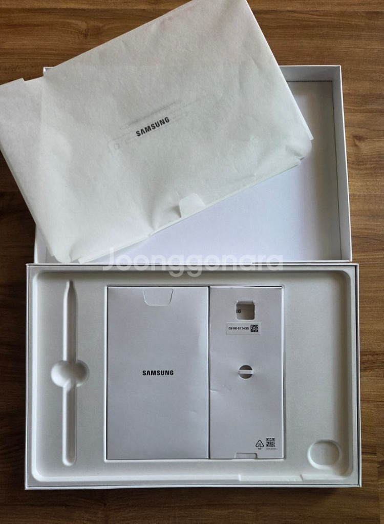 무기스)갤럭시탭s9 fe 256gb wifi 라벤더풀박--9