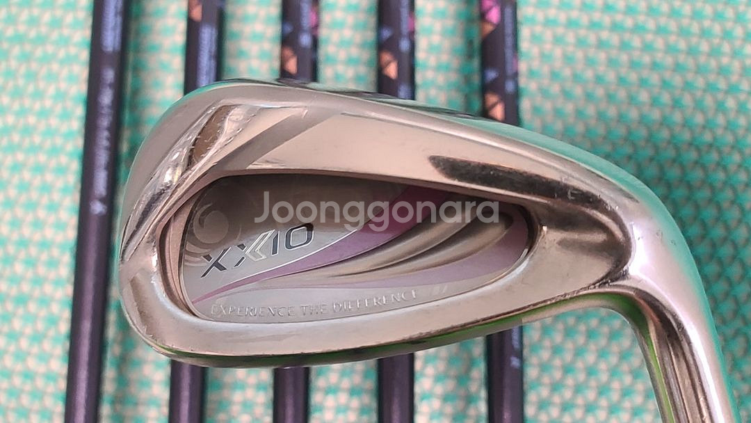 여성클럽 젝시오 MP1100 아이언세트--0