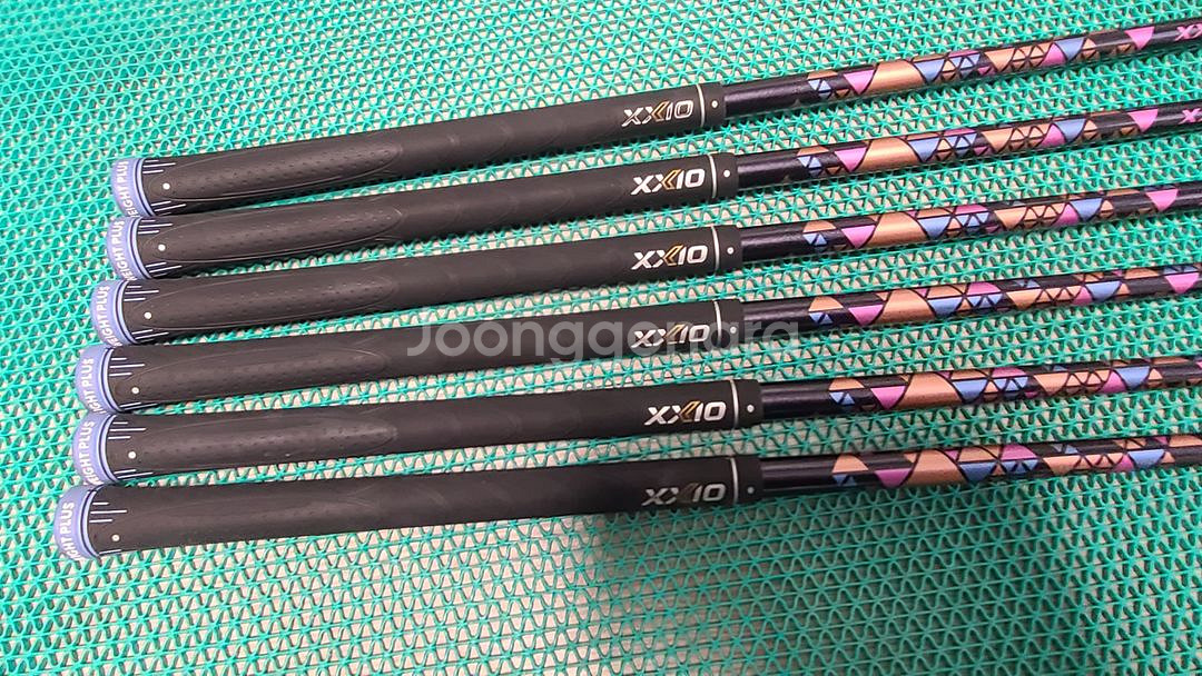 여성클럽 젝시오 MP1100 아이언세트--3