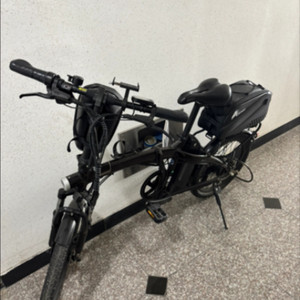 삼천리 전기 자전거 팬텀 Q