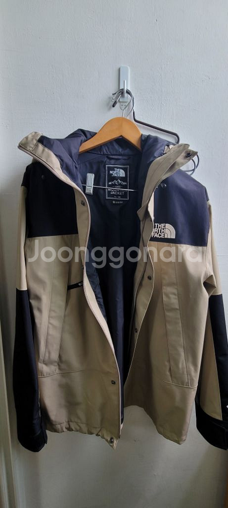 노스페이스 고어텍스 1990 마운틴자켓 100-105--0