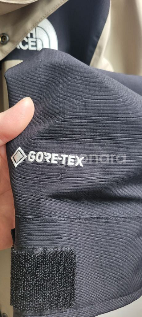 노스페이스 고어텍스 1990 마운틴자켓 100-105--5