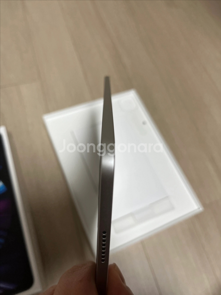 아이패드 11프로 wifi3세대 256G--4