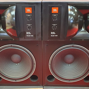 JBL4425스피커/초민트급