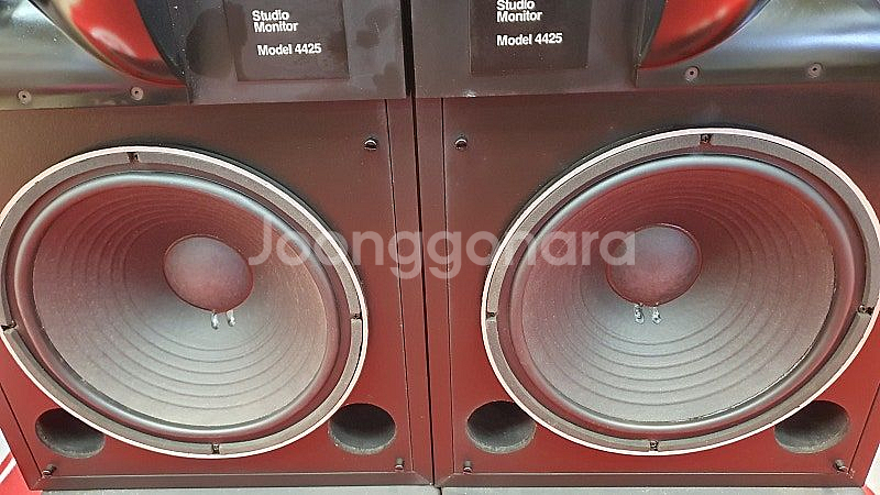 JBL4425스피커/초민트급--1