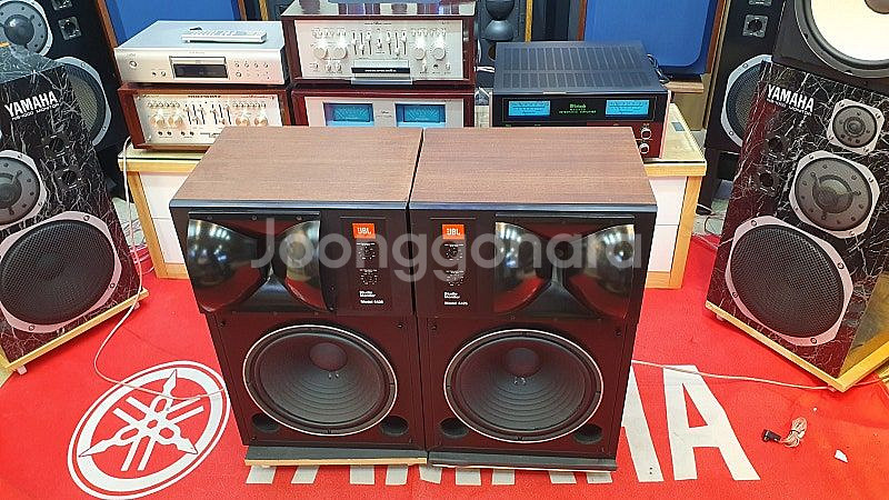 JBL4425스피커/초민트급--7