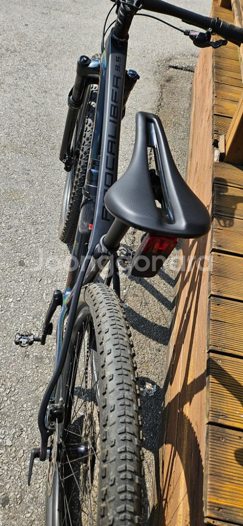 2024 트렉 프로칼리버 9.5 mtb 자전거 팝니다.--1