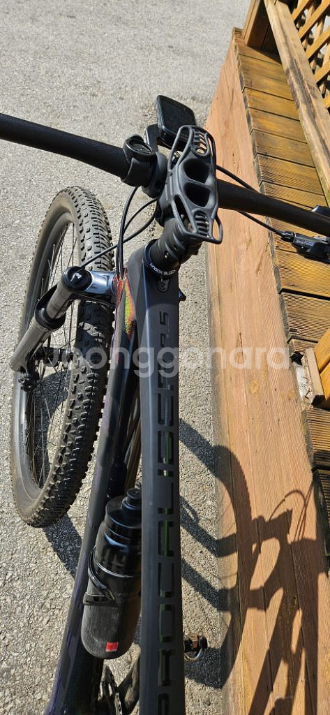 2024 트렉 프로칼리버 9.5 mtb 자전거 팝니다.--2