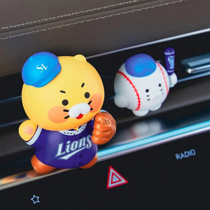 삼성라이온즈 춘식이 방향제