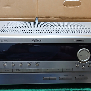 인켈 AV리시버앰프 RV-5080G
