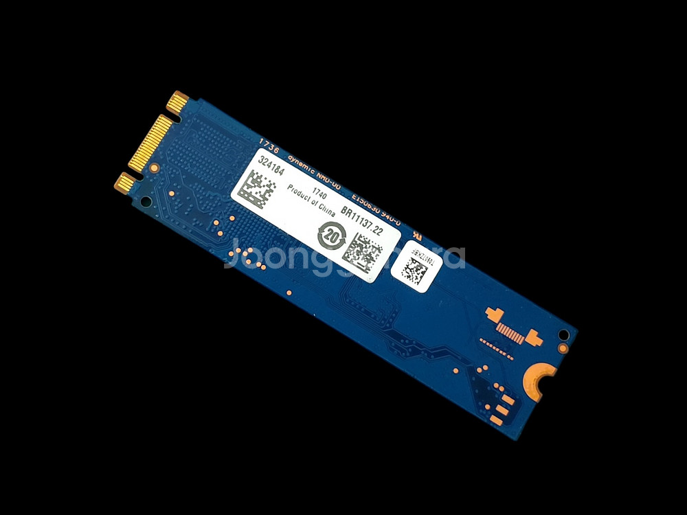 마이크론 크루셜 M.2 SATA 512GB SSD--1